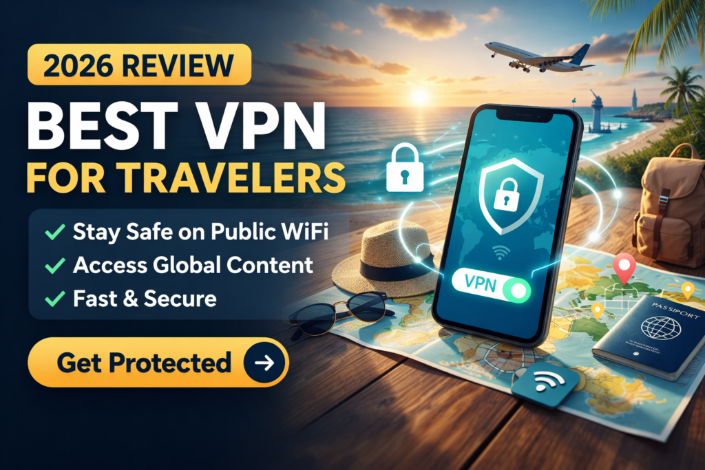 Surfshark VPN Review for Travelers (2026)