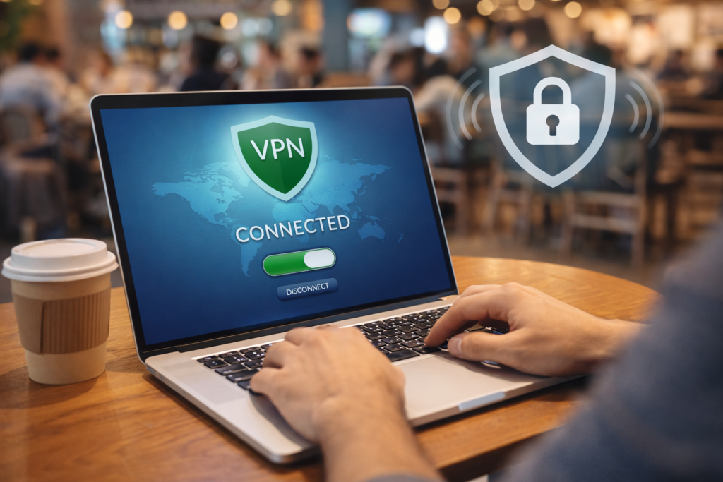 Best VPN for Public WiFi (2026): Stay Safe on Any Network