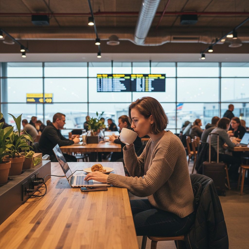 Secure Internet Wherever You Travel